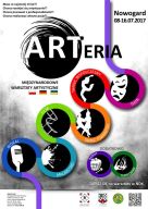 Międzynarodowe Warsztaty Artystyczne ARTeria Nowogard 08-16.07.2017